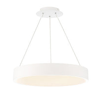 CORSO 32in. LED Pendant Light 3000K in White