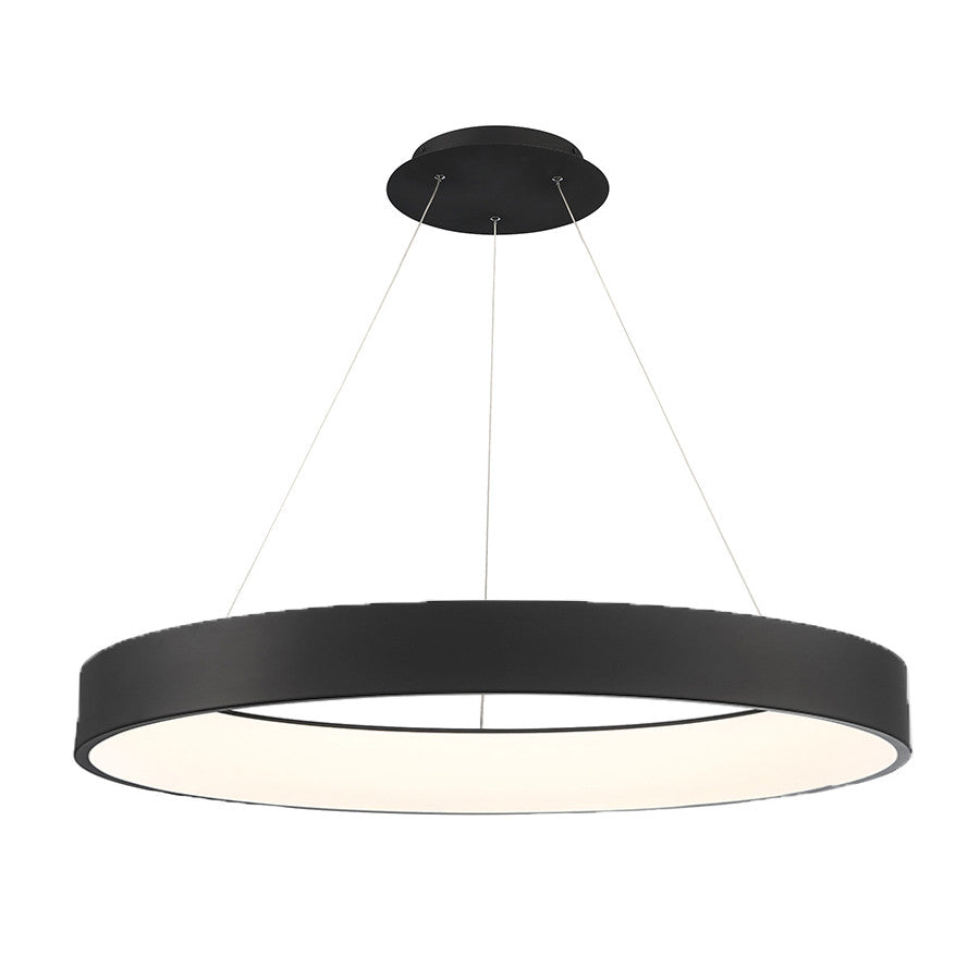 CORSO 43in. LED Pendant Light 3000K in Black