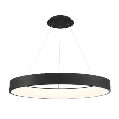 CORSO 43in. LED Pendant Light 3000K in Black