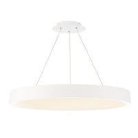 CORSO 43in. LED Pendant Light 3000K in White