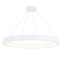 CORSO 53in. LED Pendant Light 3000K in White