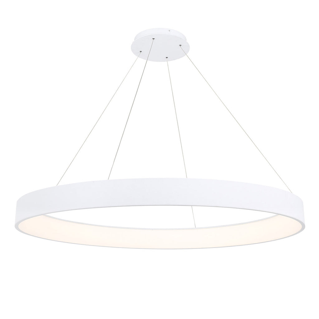 CORSO 53in. LED Pendant Light 3000K in White
