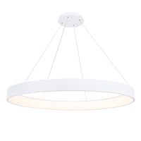 CORSO 53in. LED Pendant Light 3000K in White