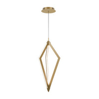 TRIBECA 20IN PENDANT 4CCT 3500K