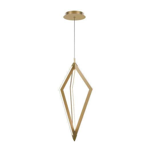 TRIBECA 20IN PENDANT 4CCT 2700K - PD-53520-27-BK