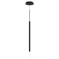 Viggo 24in. LED Mini Pendant Light 3000K in Black