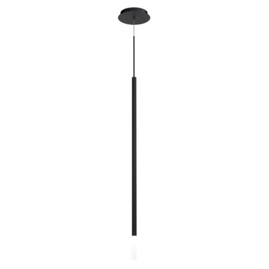 Viggo 32in. LED Mini Pendant Light 2700K in Black