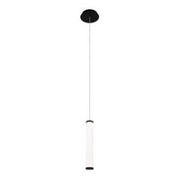Flare 13in. LED Pendant Light 3000K in Black