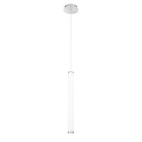 Flare 25in. LED Pendant Light 3000K in Brushed Nickel