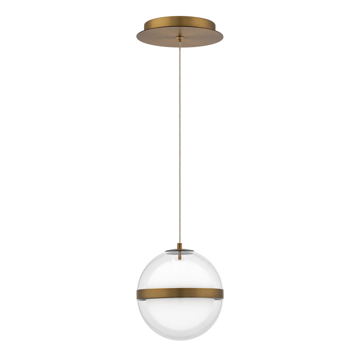 CYLLINDRA 6IN MINI PENDANT 4CCT 3000K