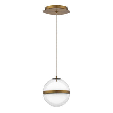 CYLLINDRA 6IN MINI PENDANT 4CCT 4000K - PD-77506-40-BC