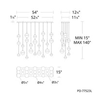 CYLLINDRA 23LGHT LNR MULTI 4CCT 27/30/35