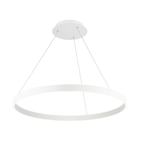 Sirius 31in. LED Pendant Light 3000K in White