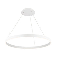 Sirius 31in. LED Pendant Light 3000K in White