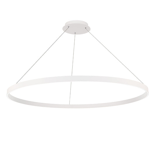 Sirius 48in. LED Pendant Light 3000K in White