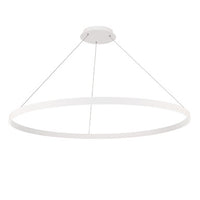 Sirius 48in. LED Pendant Light 3000K in White