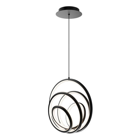 HOOPLA 13IN PENDANT 4CCT 4000K