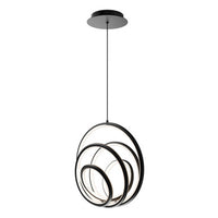 HOOPLA 13IN PENDANT 4CCT 2700K