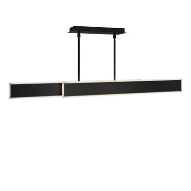 BASTONE 50IN LINEAR PENDANT 4CCT 4000K - PD-99450-40-BN