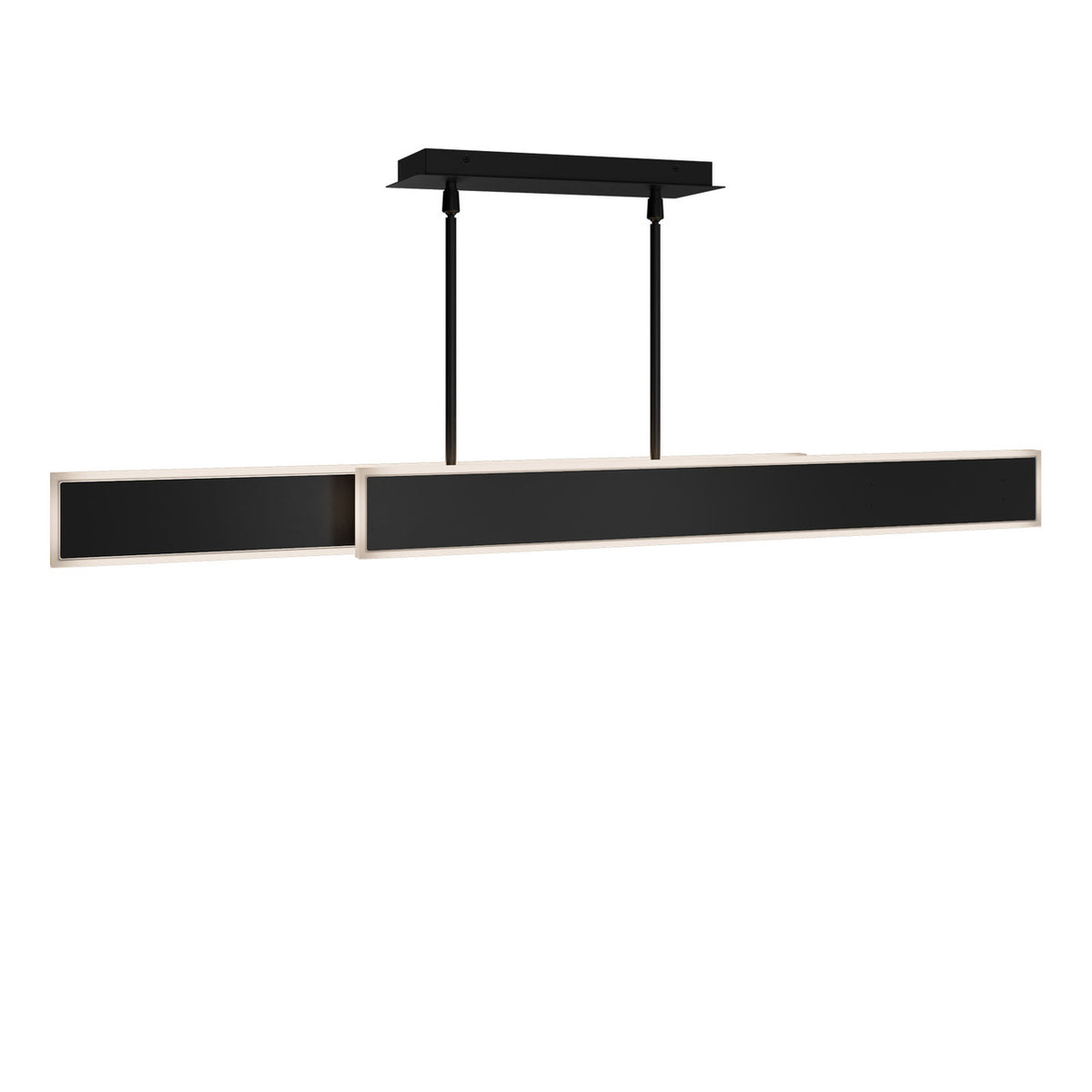 BASTONE 50IN LINEAR PENDANT 4CCT 2700K