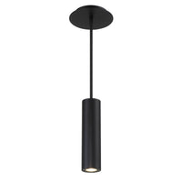 CALIBER 10in. LED Outdoor Pendant Light 3000K in Black