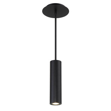 CALIBER 10in. LED Outdoor Pendant Light 3000K in Black