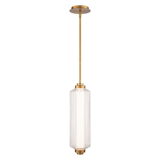PORTOS 20in. PENDANT 4CCT - PD118620-AB