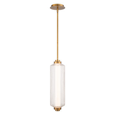 PORTOS 20in. PENDANT 4CCT - PD118620-AB