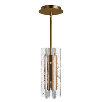 CARTRIDGE 14in. MINI PENDANT 4CCT - PD401614-AB