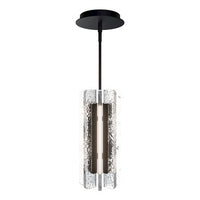 CARTRIDGE 14in. MINI PENDANT 4CCT - PD401614-BK