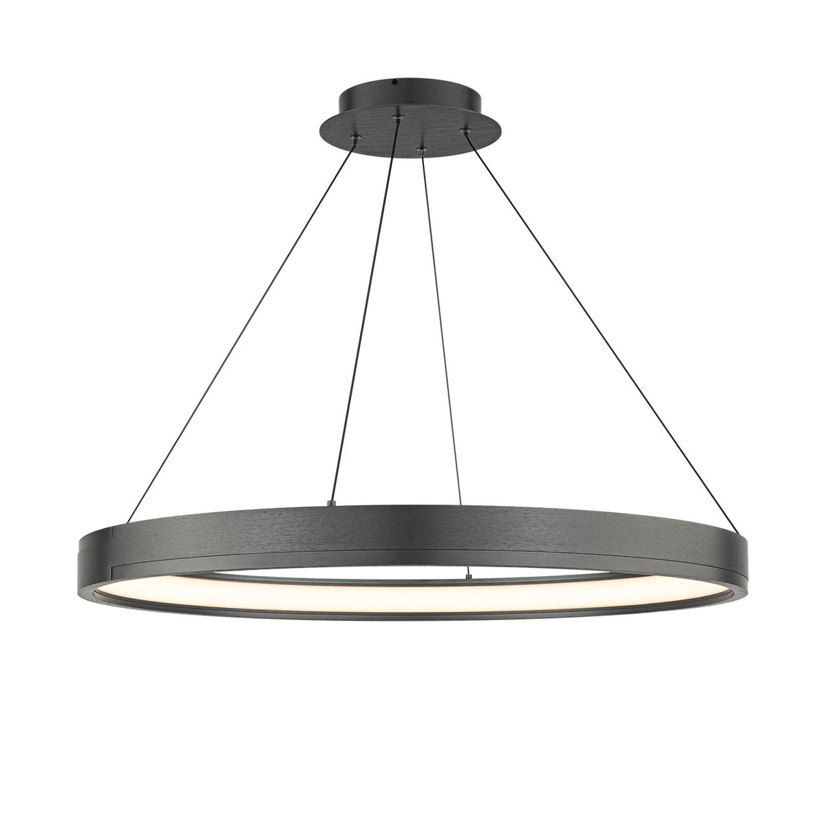ROUNDER 32in. PENDANT 4CCT - PD403632-DB