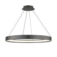 ROUNDER 32in. PENDANT 4CCT - PD403632-DB