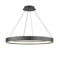 ROUNDER 32in. PENDANT 4CCT - PD403632-DB