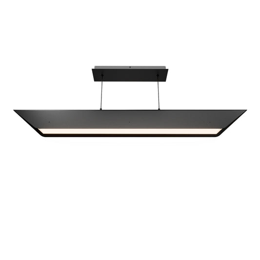 SHIPMATE 48in. LINEAR PENDANT - PD410648-BK