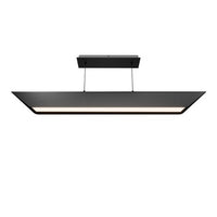SHIPMATE 48in. LINEAR PENDANT - PD410648-BK