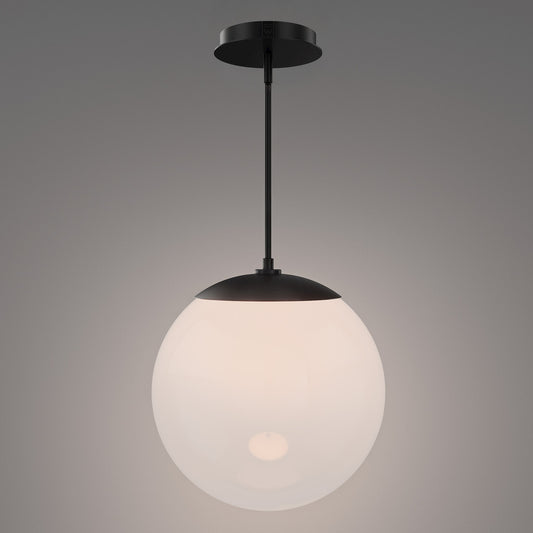 HONEYMOOONER 14IN PENDANT WAC HOME - PD418614-TWA-BK