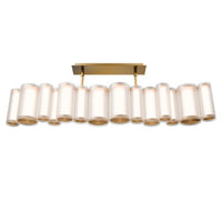 TROOP 38in. LINEAR PENDANT 4CCT - PD419638-AB