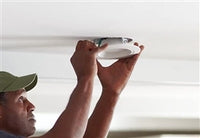 6 Inch Recessed Can Retrofit - 15 Watt - 1275 Lumens - Color Selectable 27K/30K/35K/40K/50K - 120V - Recessed Can Required - Dimmable