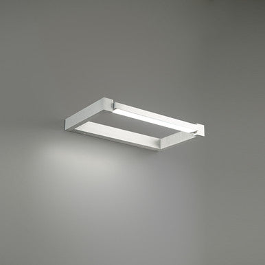 LUNE 17in. LED Picture Light 3000K in Brushed Aluminum