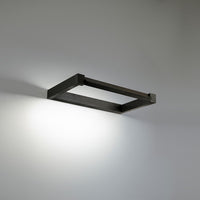 LUNE 17in. LED Picture Light 3000K in Black