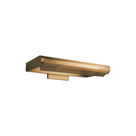 KENT 17in. LED Picture Light 3000K in Aged Brass