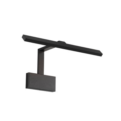 UPTOWN 17in. LED Picture Light 3000K in Black