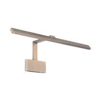 UPTOWN 17in. LED Picture Light 3000K in Brushed Nickel