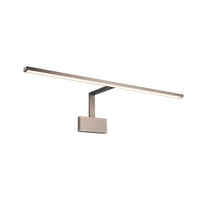 UPTOWN 34in. LED Picture Light 3000K in Brushed Nickel