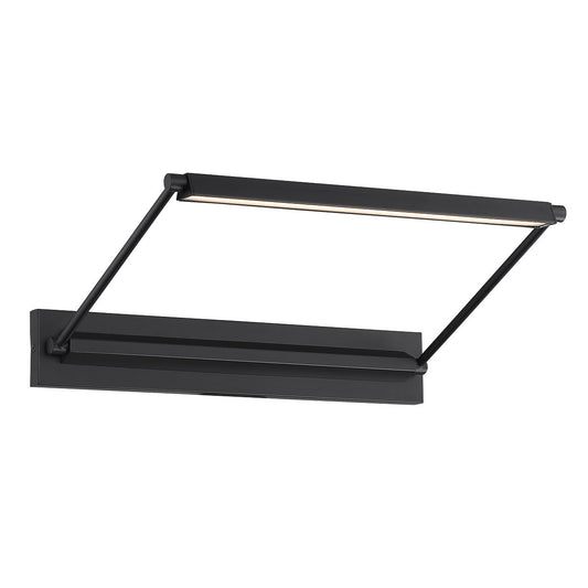 Hudson 17in. LED Picture Light 3000K in Black