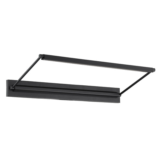 Hudson 23in. LED Picture Light 3000K in Black