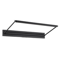 Hudson 23in. LED Picture Light 3000K in Black