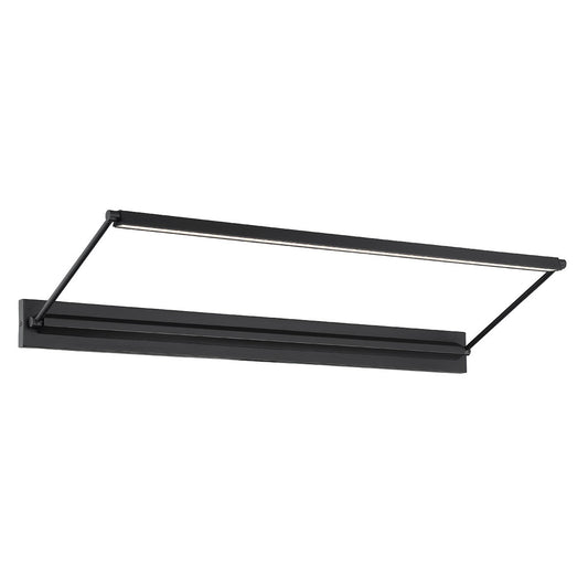 Hudson 34in. LED Picture Light 3000K in Black