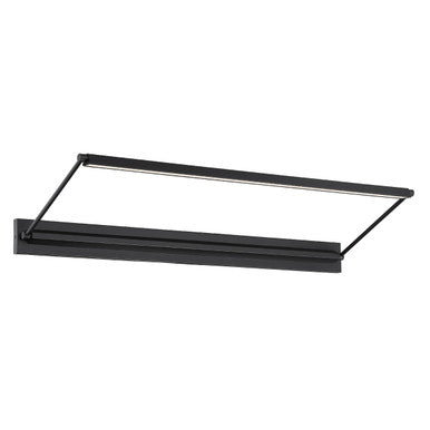 Hudson 34in. LED Picture Light 3000K in Black