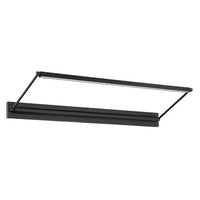 Hudson 34in. LED Picture Light 3000K in Black